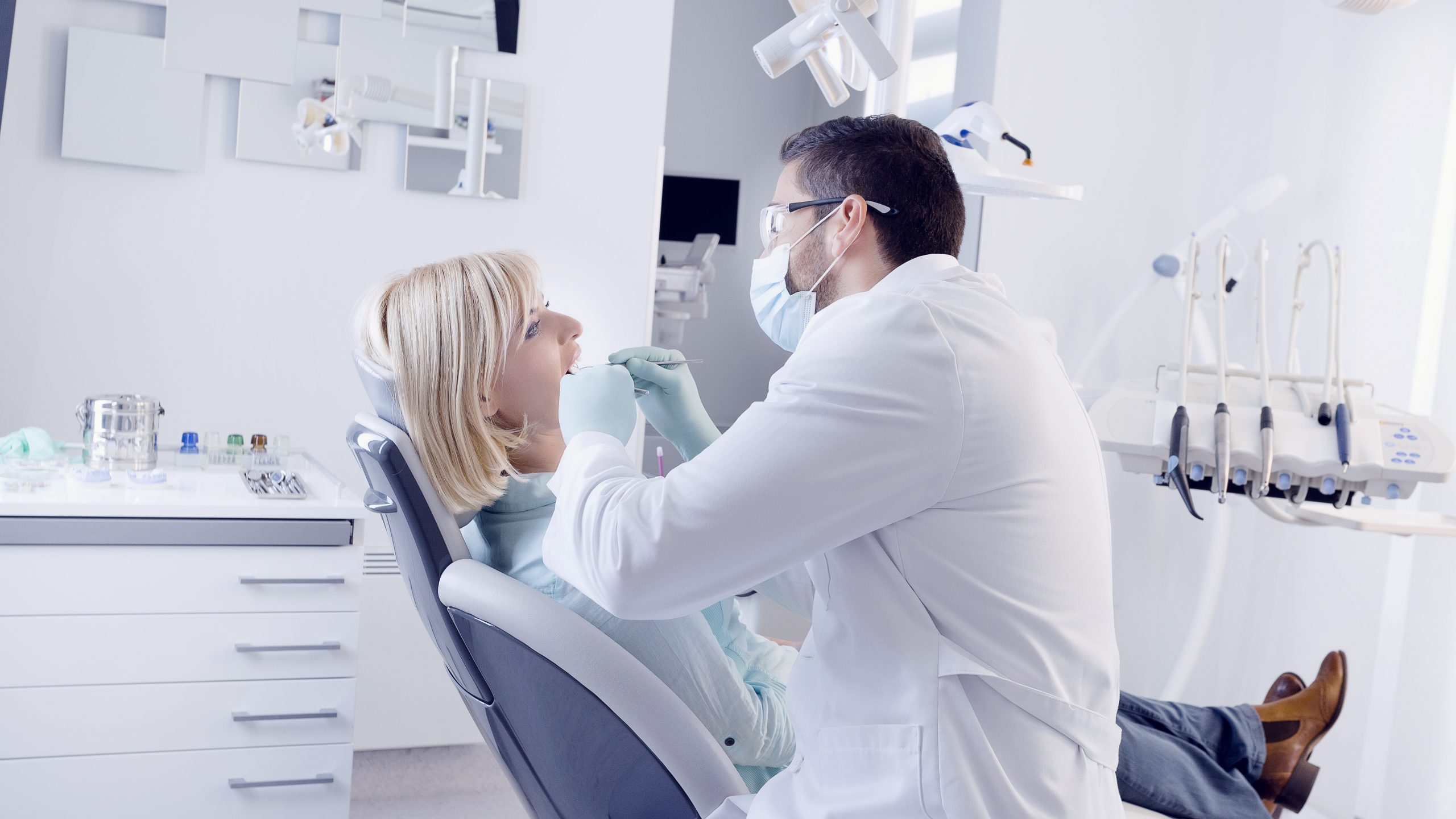 Dentist in Milton, WA